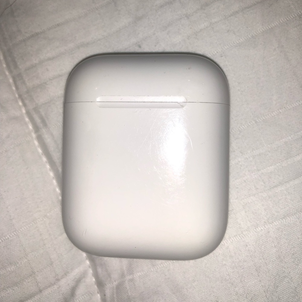 apple airpods *ON HOLD*